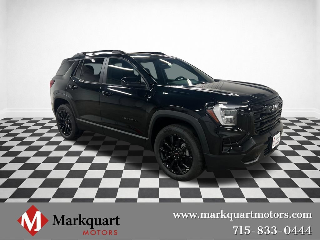 New 2026 GMC Terrain Elevation SUV