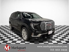 2026 GMC Acadia Denali SUV