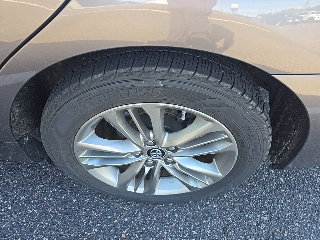 Used 2017 Toyota Camry XSE Sedan