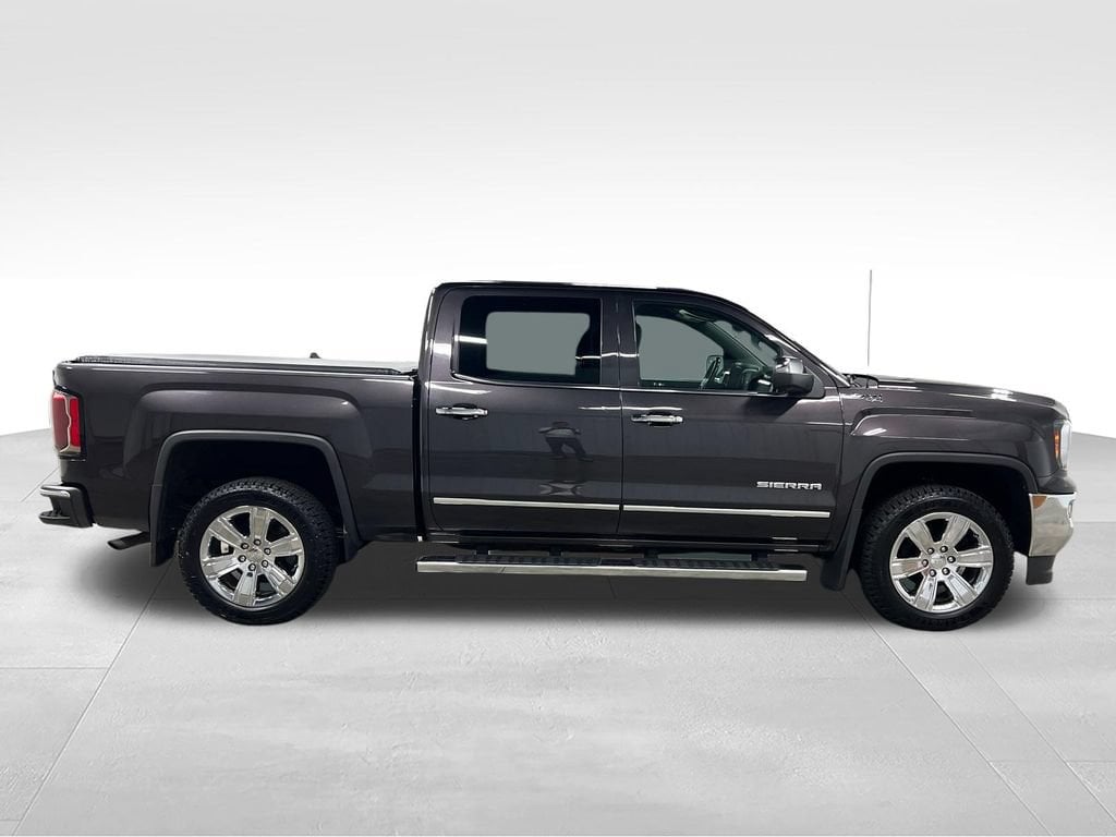 Used 2016 GMC Sierra 1500 SLT Truck