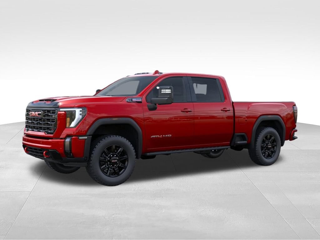 New 2026 GMC Sierra 2500 HD AT4 Truck