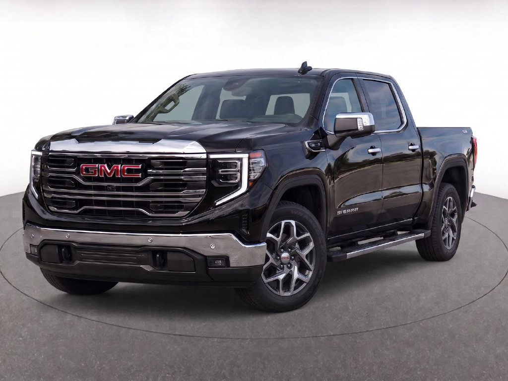 Used 2024 GMC Sierra 1500 SLT Truck