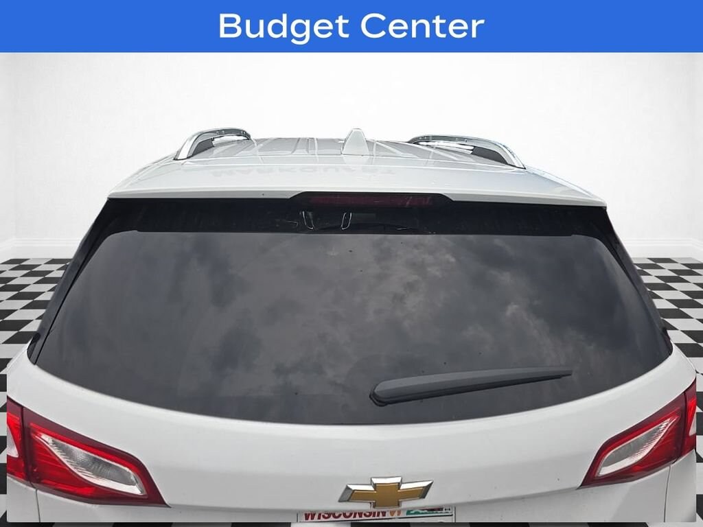 Used 2018 Chevrolet Equinox Premier SUV