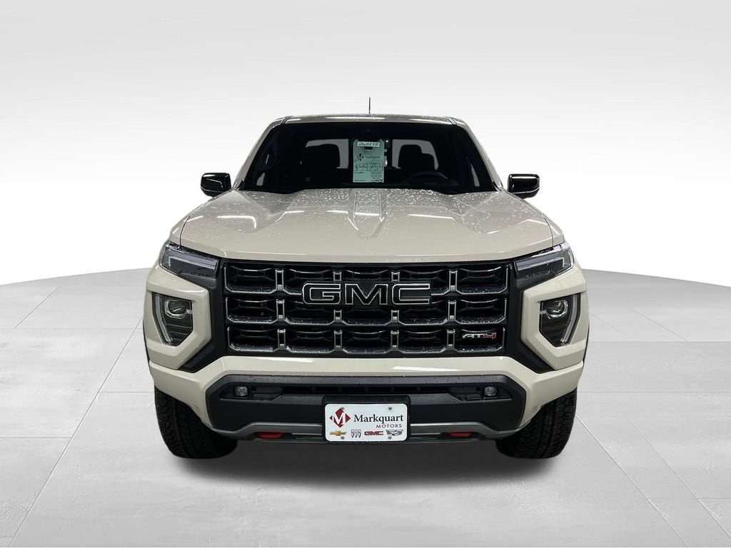 New 2026 GMC Canyon AT4 Truck