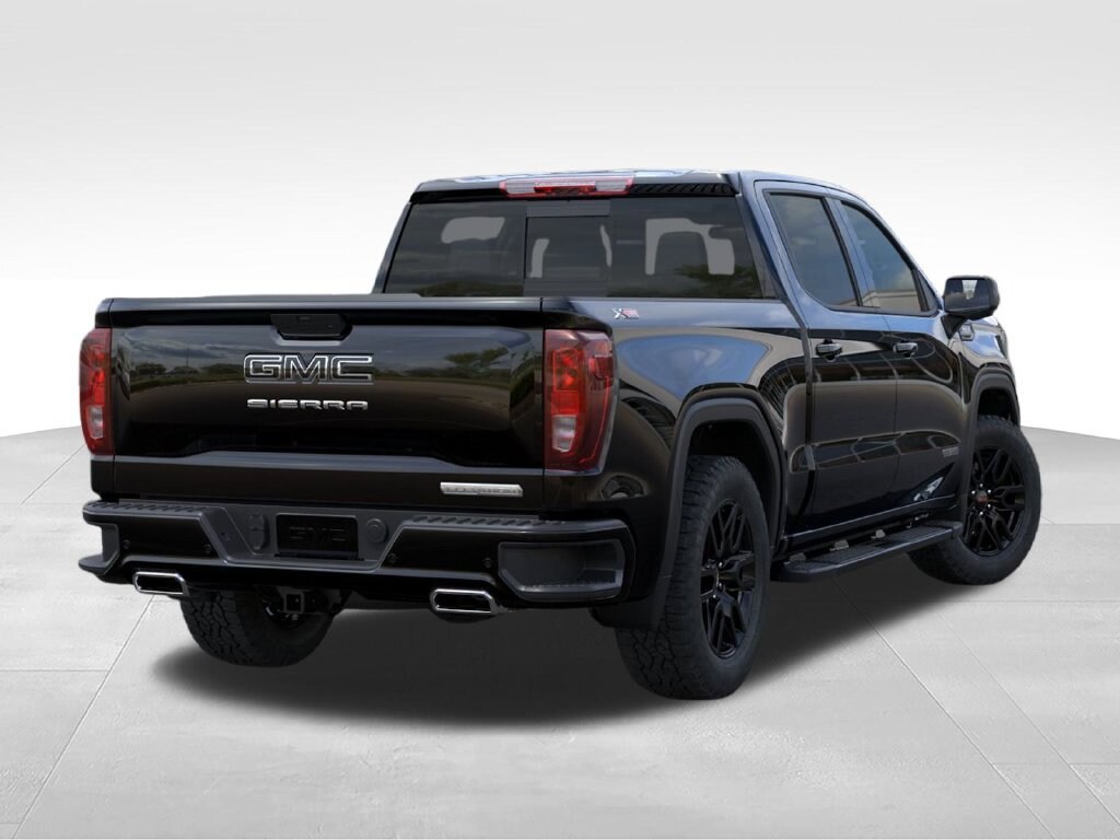 New 2026 GMC Sierra 1500 Elevation Truck