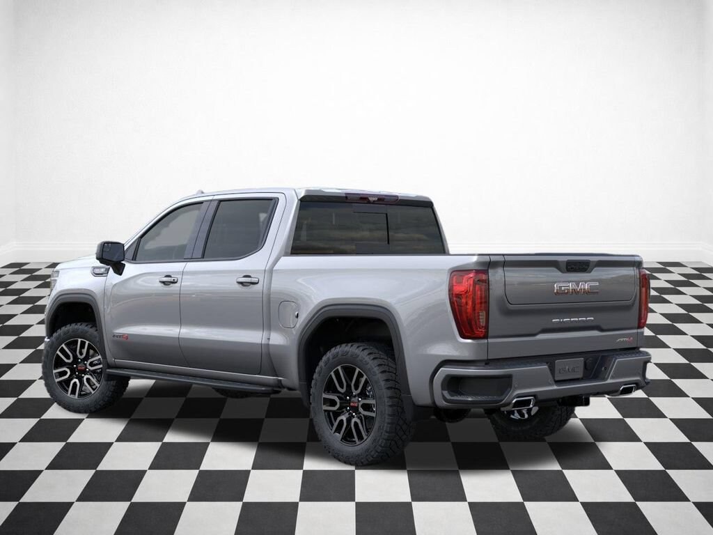New 2026 GMC Sierra 1500 AT4 Truck