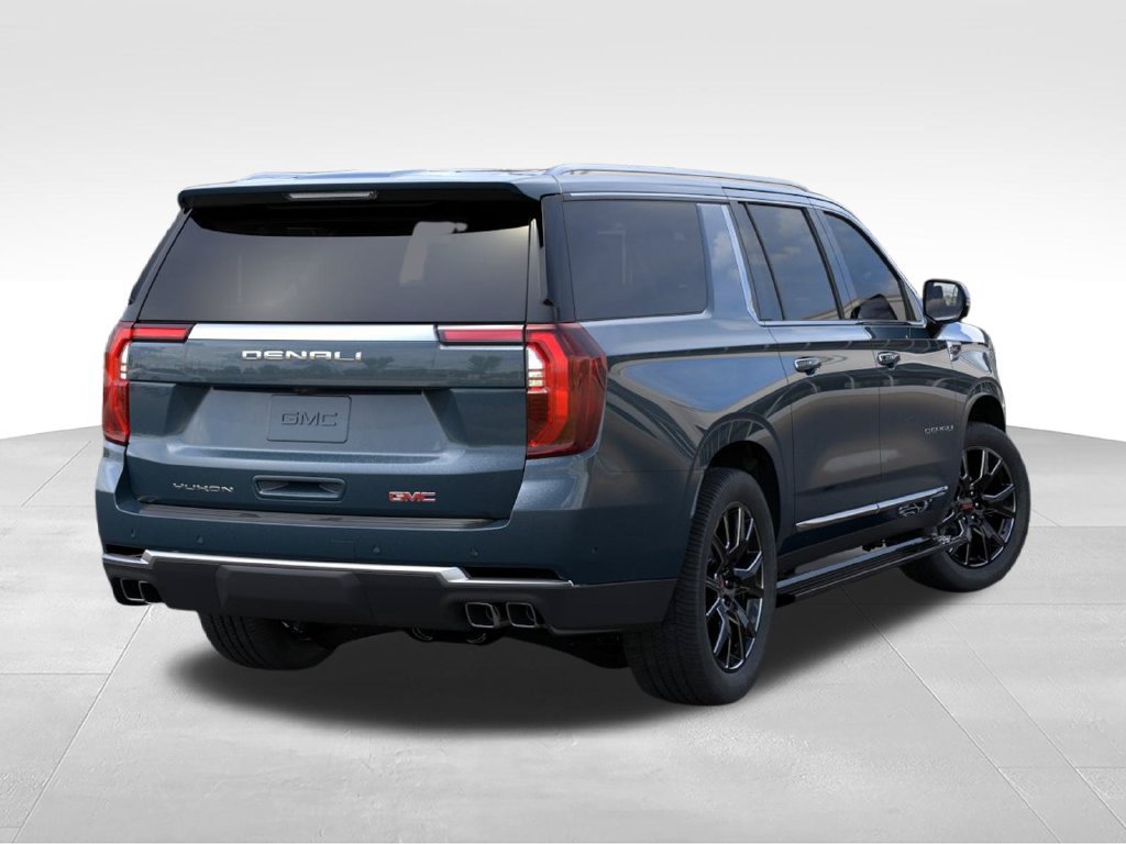 New 2027 GMC Yukon XL Denali SUV