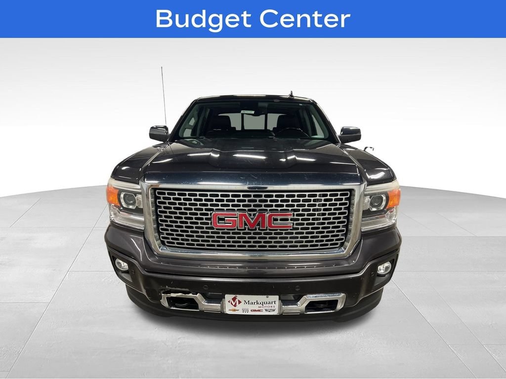 Used 2015 GMC Sierra 1500 Denali Truck