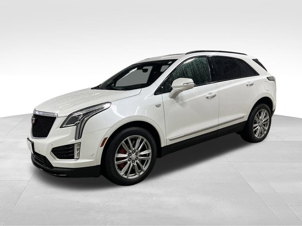 Used 2023 CADILLAC XT5 Sport SUV