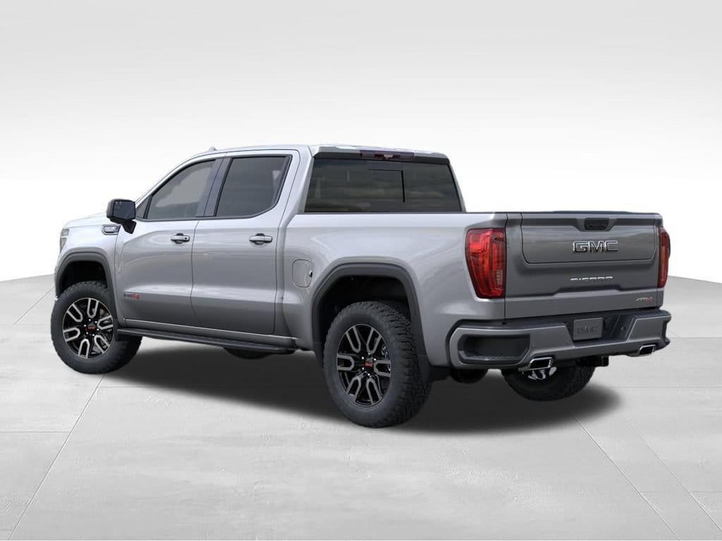 New 2026 GMC Sierra 1500 AT4 Truck