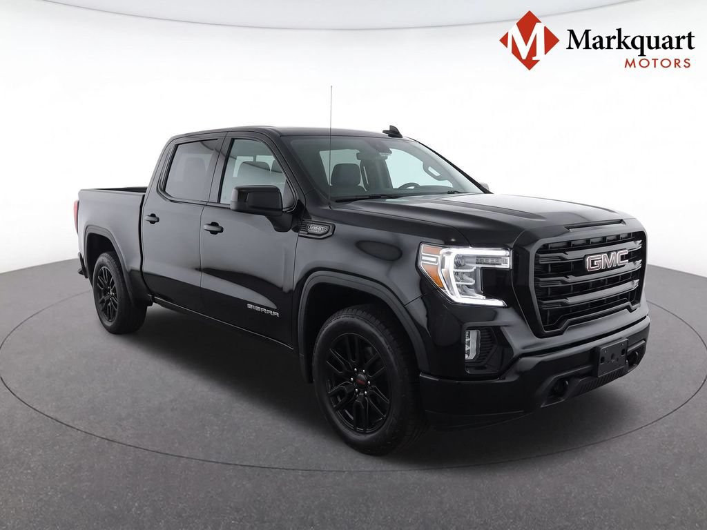 2021 GMC Sierra 1500