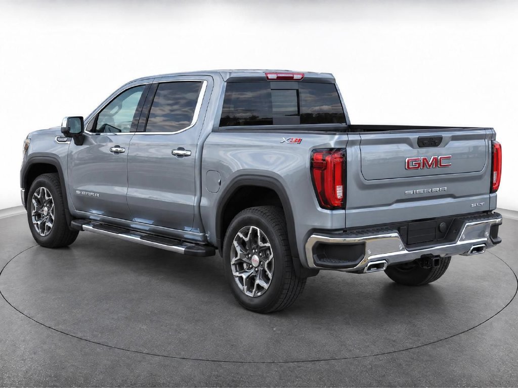 New 2026 GMC Sierra 1500 SLT Truck