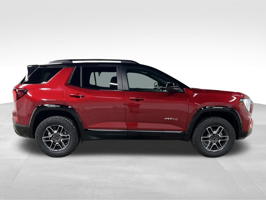 New 2026 GMC Terrain AT4 SUV