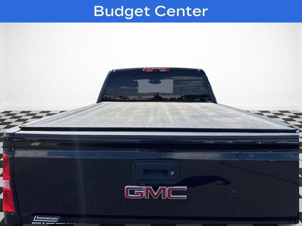 Used 2014 GMC Sierra 1500 SLE Truck