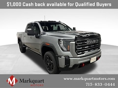 2026 GMC Sierra 2500 HD AT4 Truck