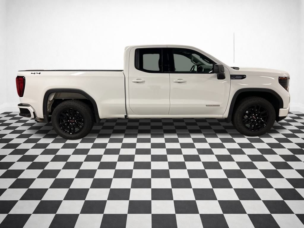 New 2026 GMC Sierra 1500 Elevation Truck