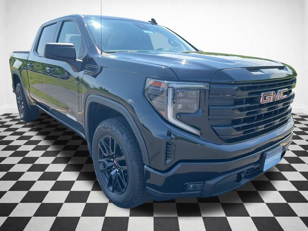 2023 GMC Sierra 4WD Crew Cab Std Box Elevation 3VL's photo