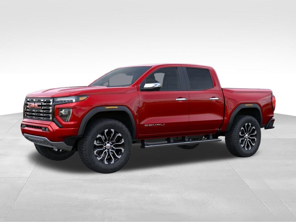 New 2026 GMC Canyon Denali Truck