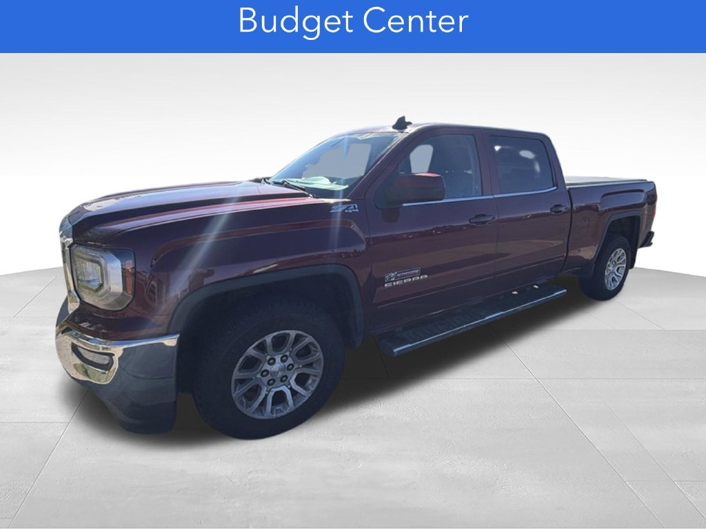 2017 GMC Sierra 1500 SLE