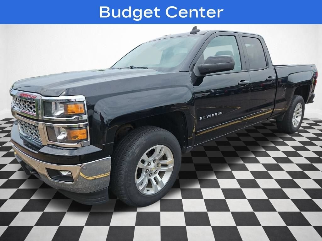 Used 2015 Chevrolet Silverado 1500 LT Truck