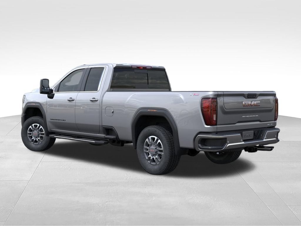 New 2026 GMC Sierra 2500 HD SLE Truck