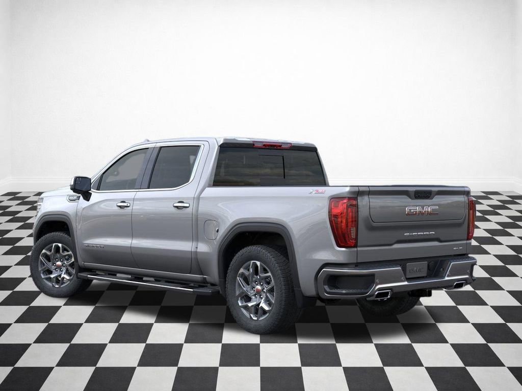 2026 GMC Sierra 1500 SLT - Photo 31