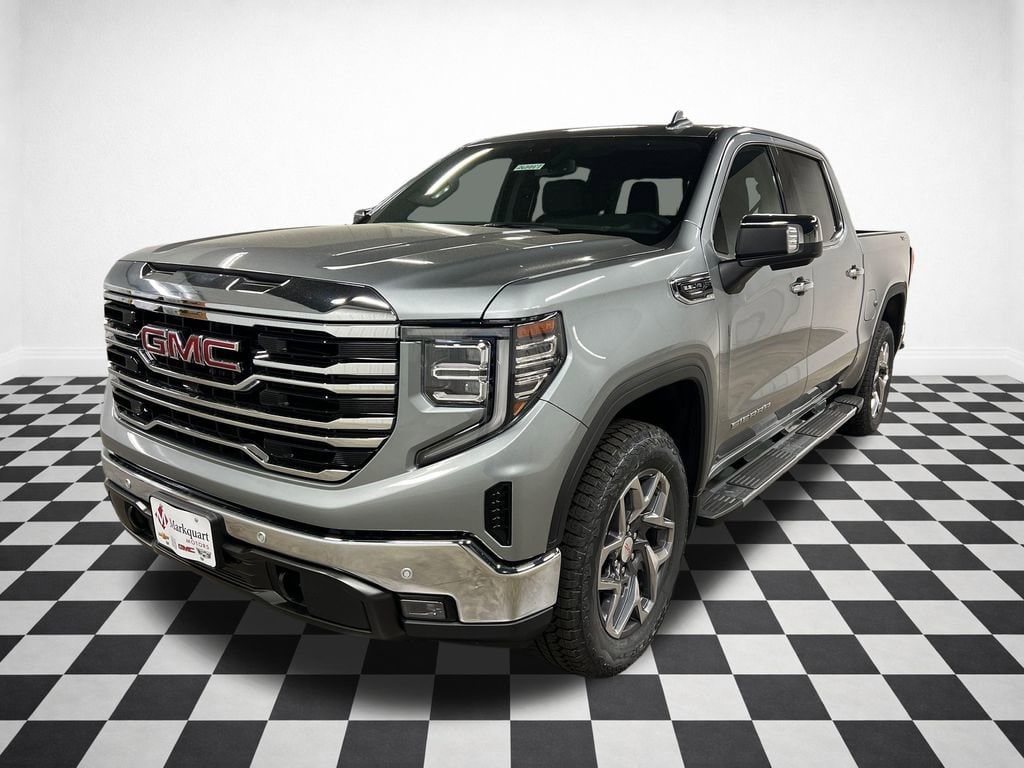 New 2026 GMC Sierra 1500 SLT Truck
