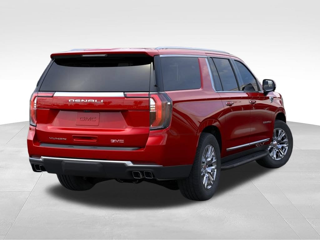 New 2026 GMC Yukon XL Denali SUV