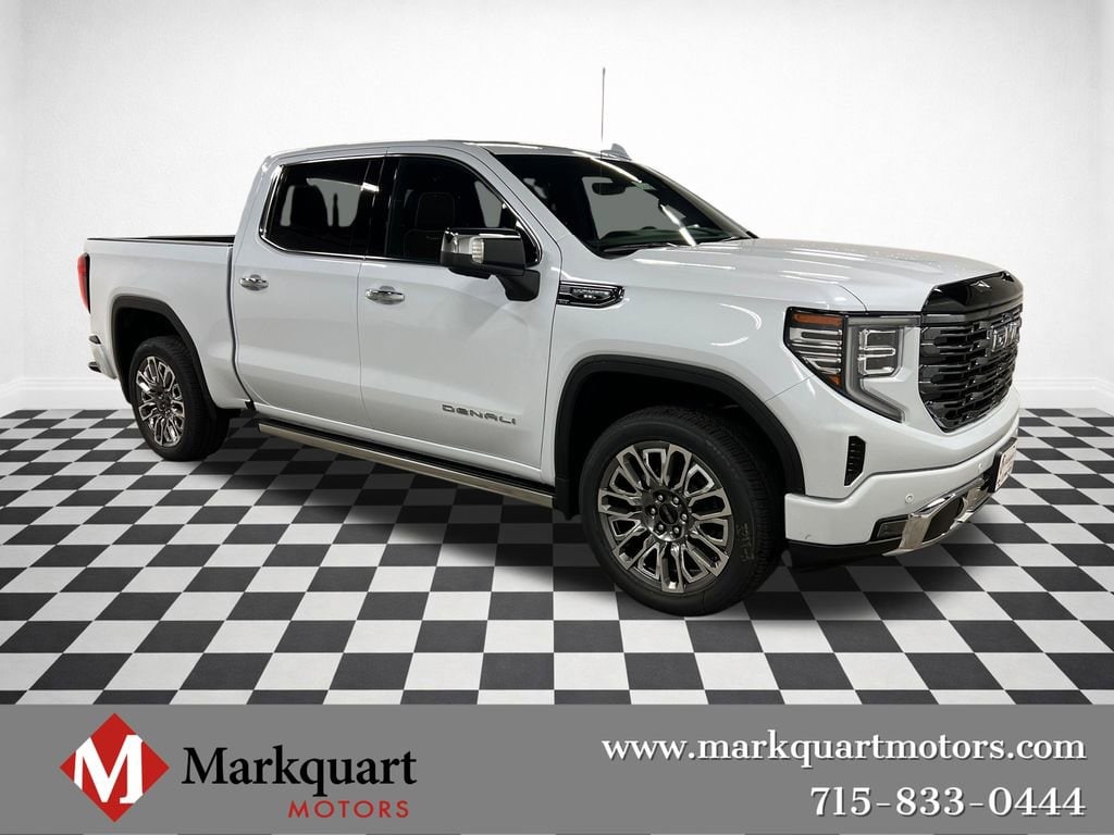 2026 GMC Sierra 1500 Denali Ultimate