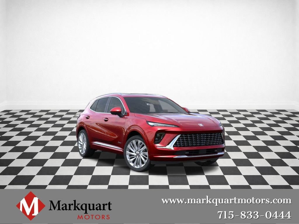 New 2026 Buick Envision Avenir SUV