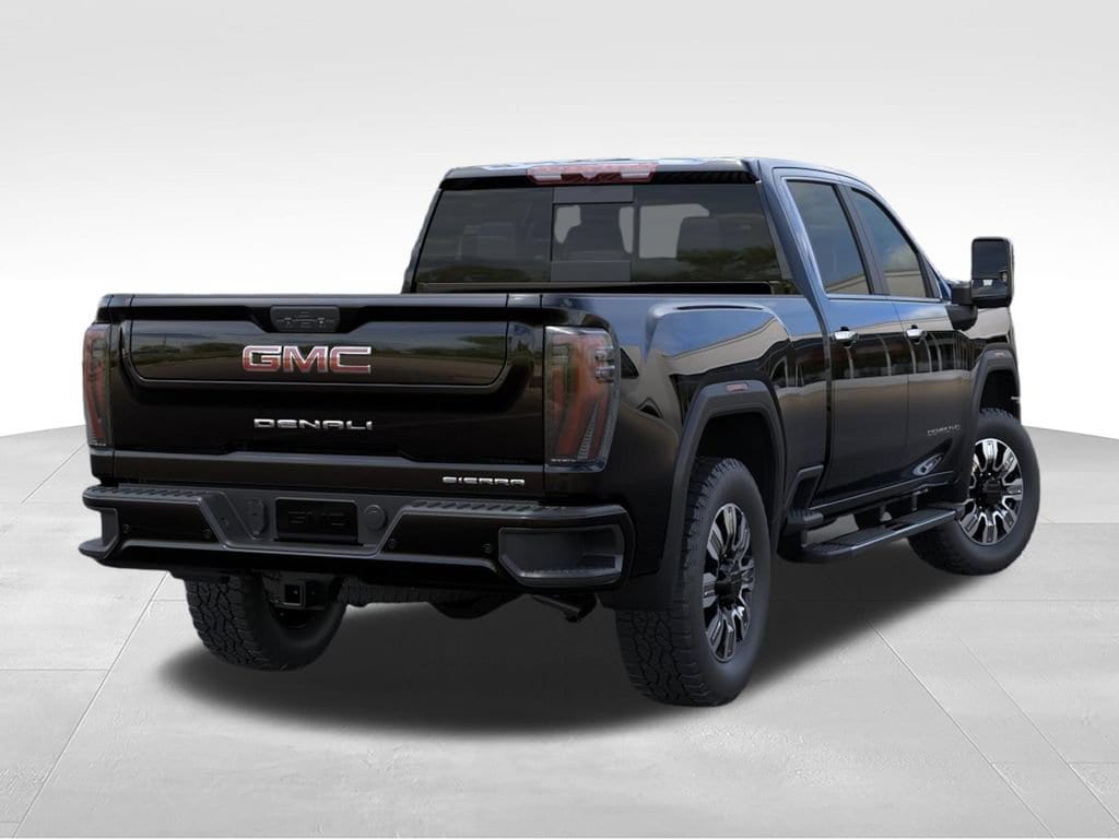 2026 GMC Sierra 2500HD Denali - Photo 34
