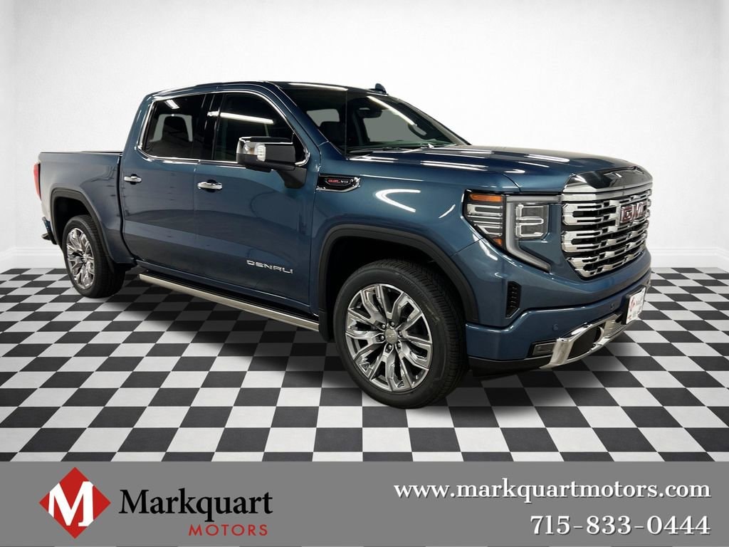 New 2026 GMC Sierra 1500 Denali Truck
