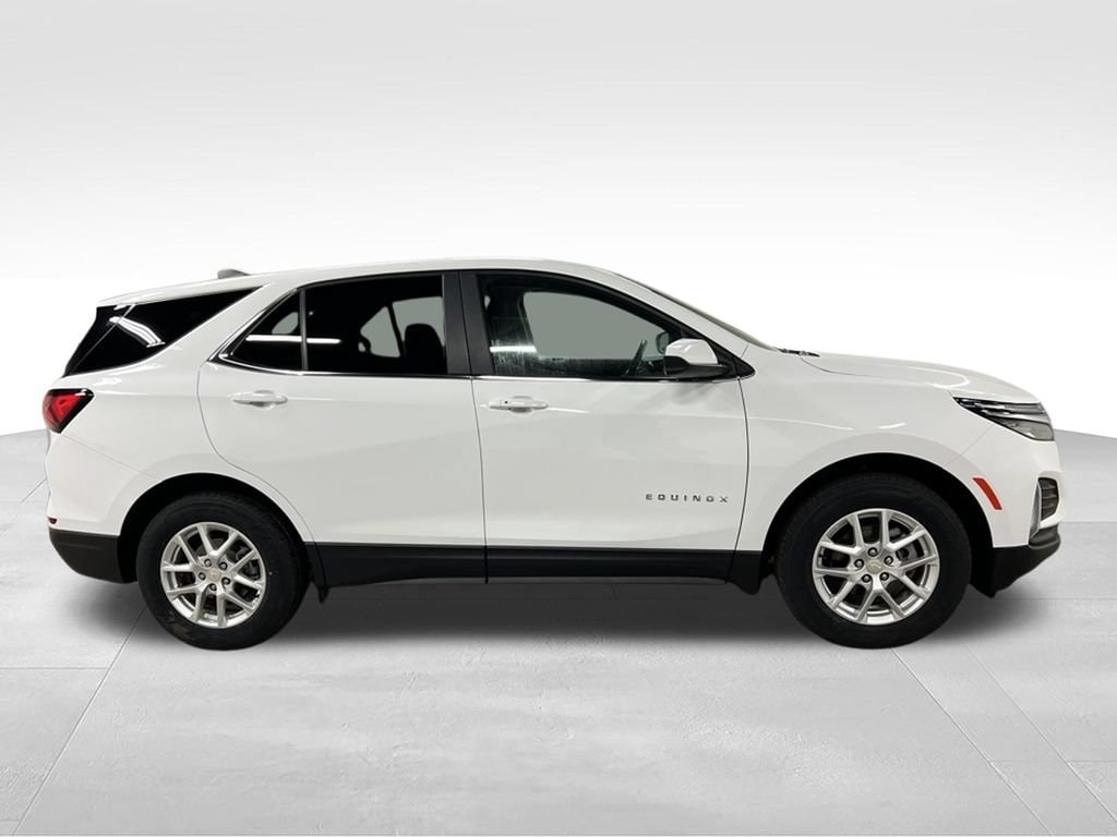 Used 2024 Chevrolet Equinox LT SUV