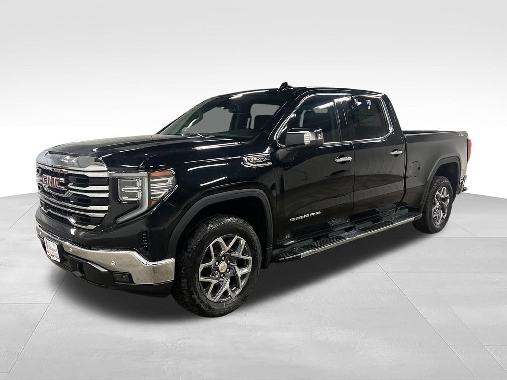 New 2026 GMC Sierra 1500 SLT Truck