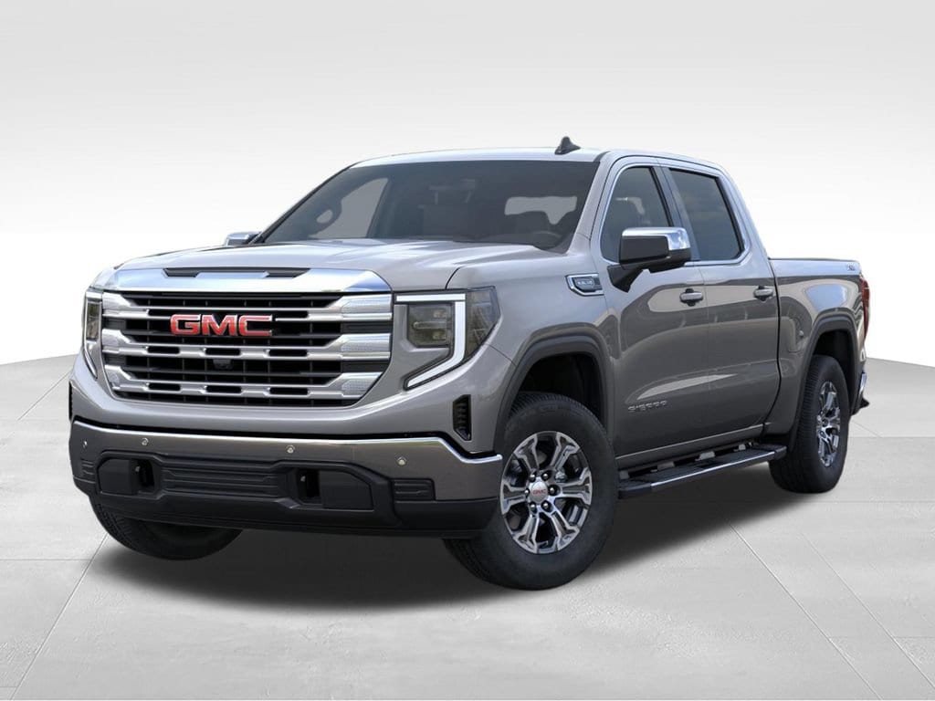 2026 GMC Sierra 1500 SLE - Photo 35
