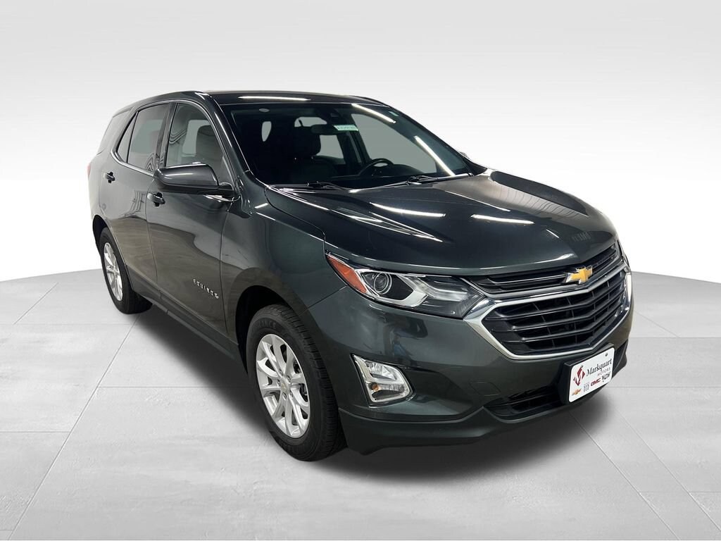 Used 2020 Chevrolet Equinox LT SUV