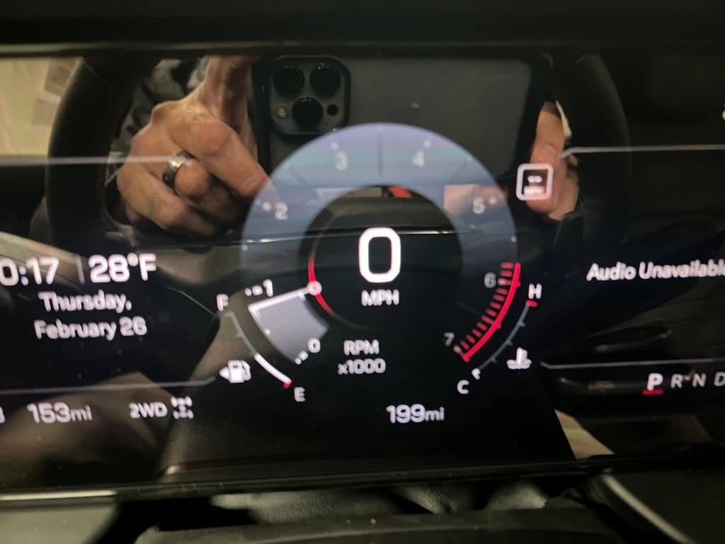 2026 GMC Terrain AT4 - Photo 20