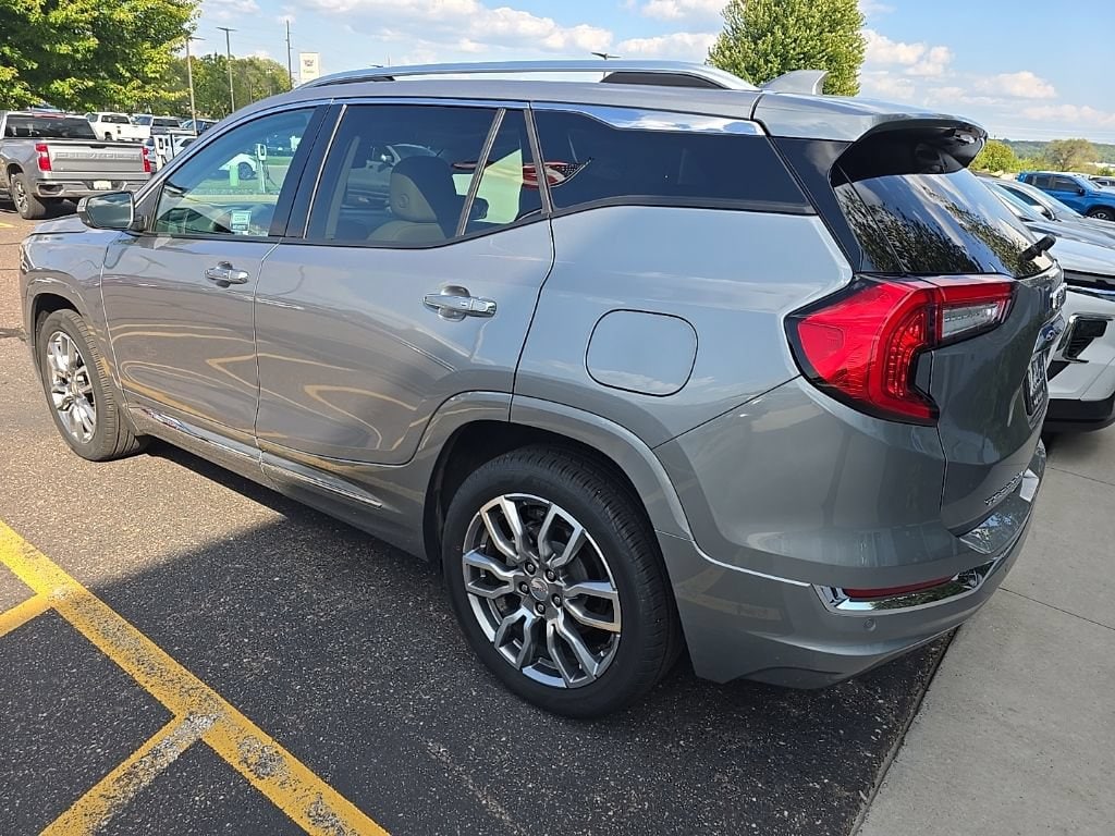Used 2024 GMC Terrain Denali SUV