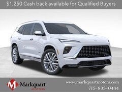 2026 Buick Enclave Avenir SUV