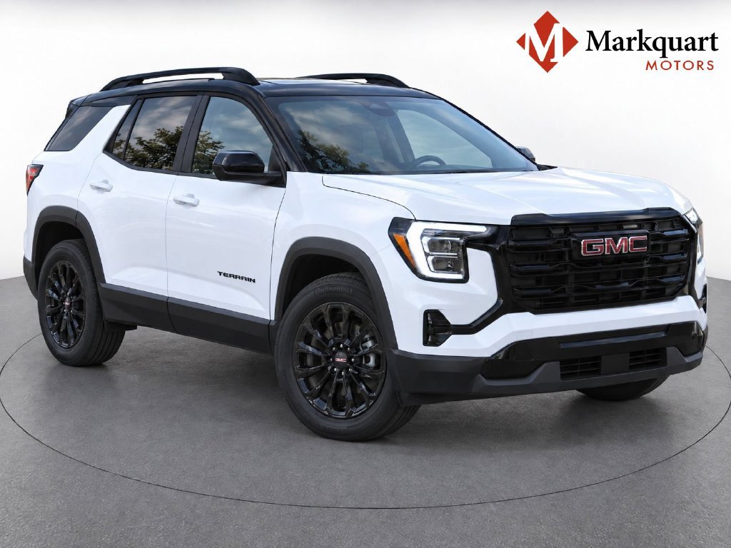  GMC Terrain