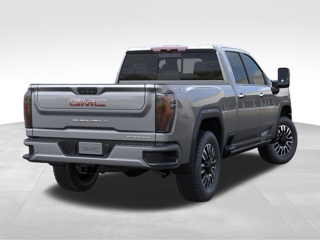 New 2026 GMC Sierra 2500 HD Denali Ultimate Truck