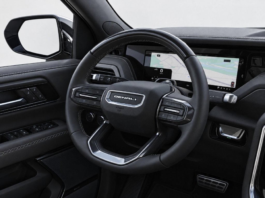2027 GMC Yukon Denali Ultimate - Photo 20