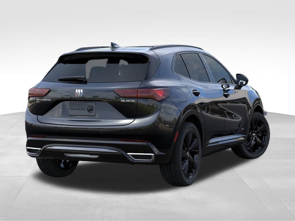 New 2026 Buick Envision Sport Touring SUV