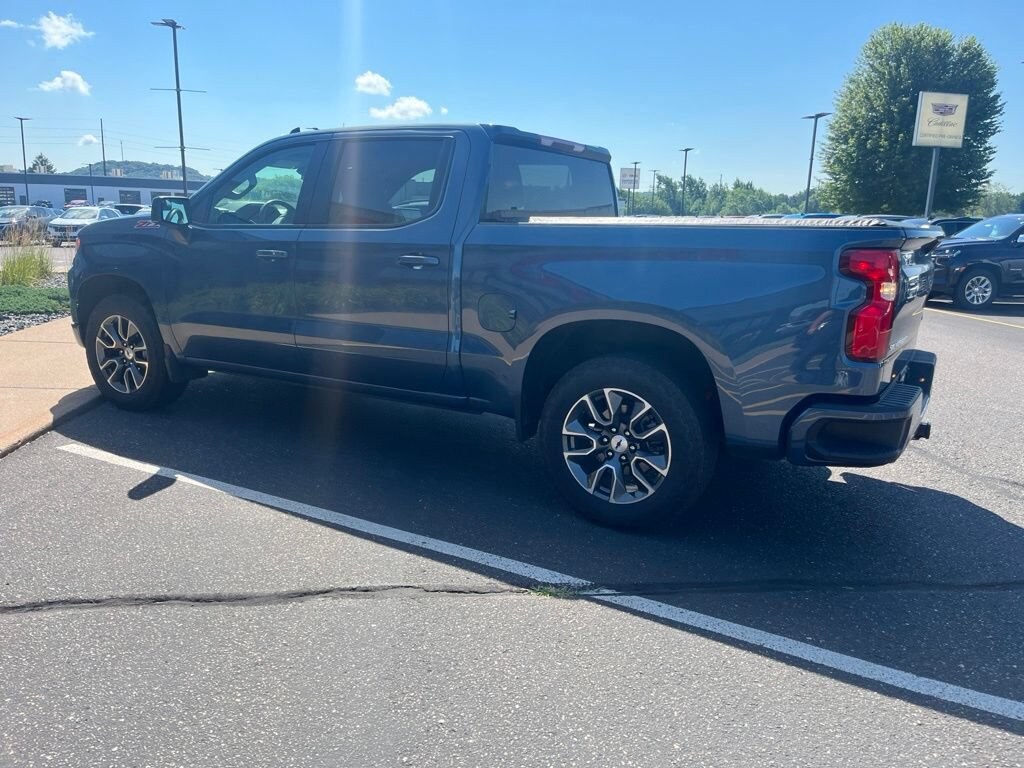 Used 2024 Chevrolet Silverado 1500 RST Truck
