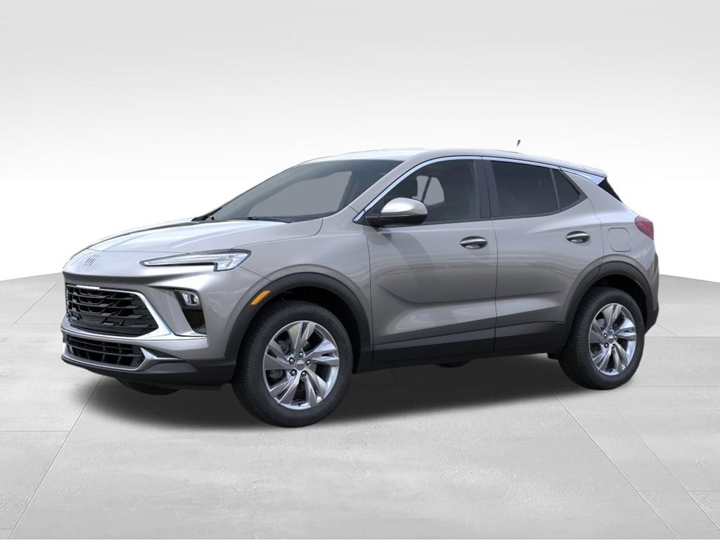 New 2026 Buick Encore GX Preferred SUV