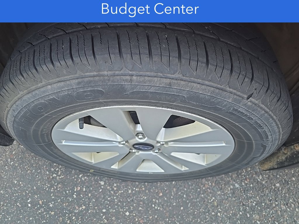 Used 2018 Subaru Outback 2.5i Premium SUV