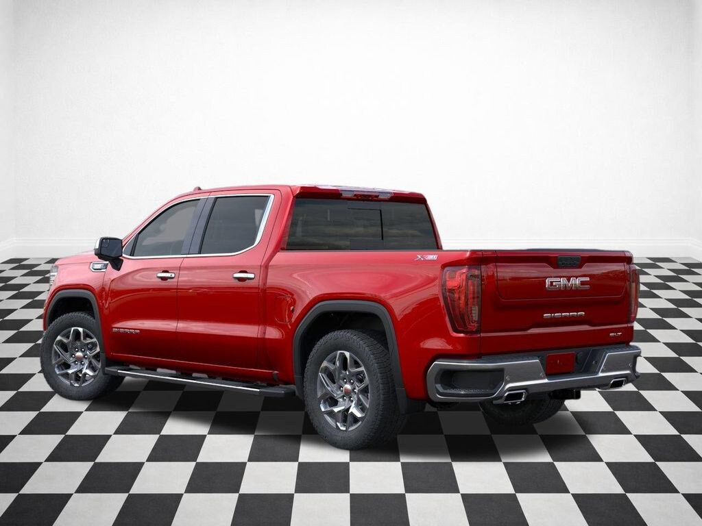 New 2026 GMC Sierra 1500 SLT Truck