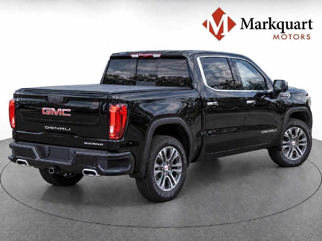Used 2022 GMC Sierra 1500 Denali Truck