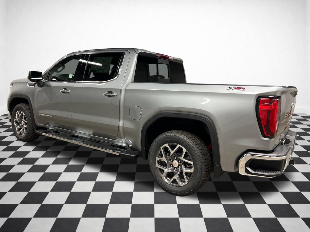 2026 GMC Sierra 1500 SLT - Photo 6