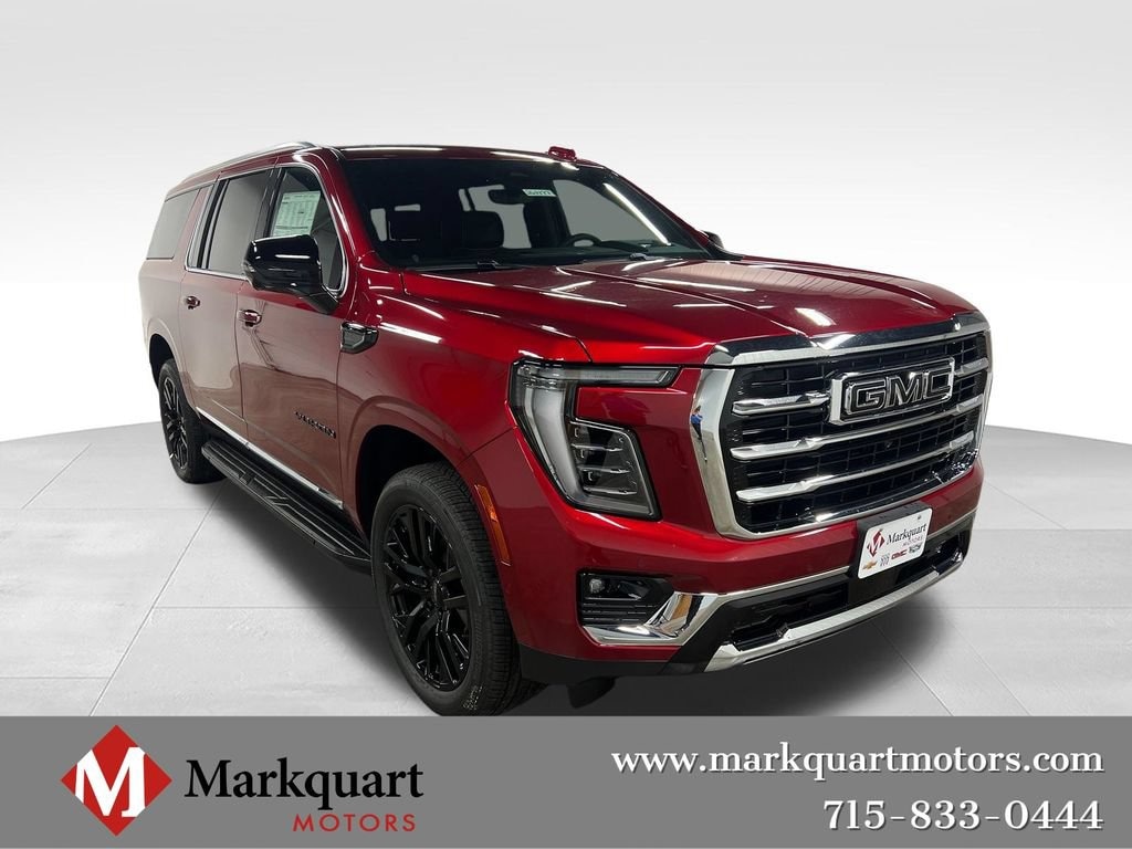 New 2026 GMC Yukon XL Elevation SUV